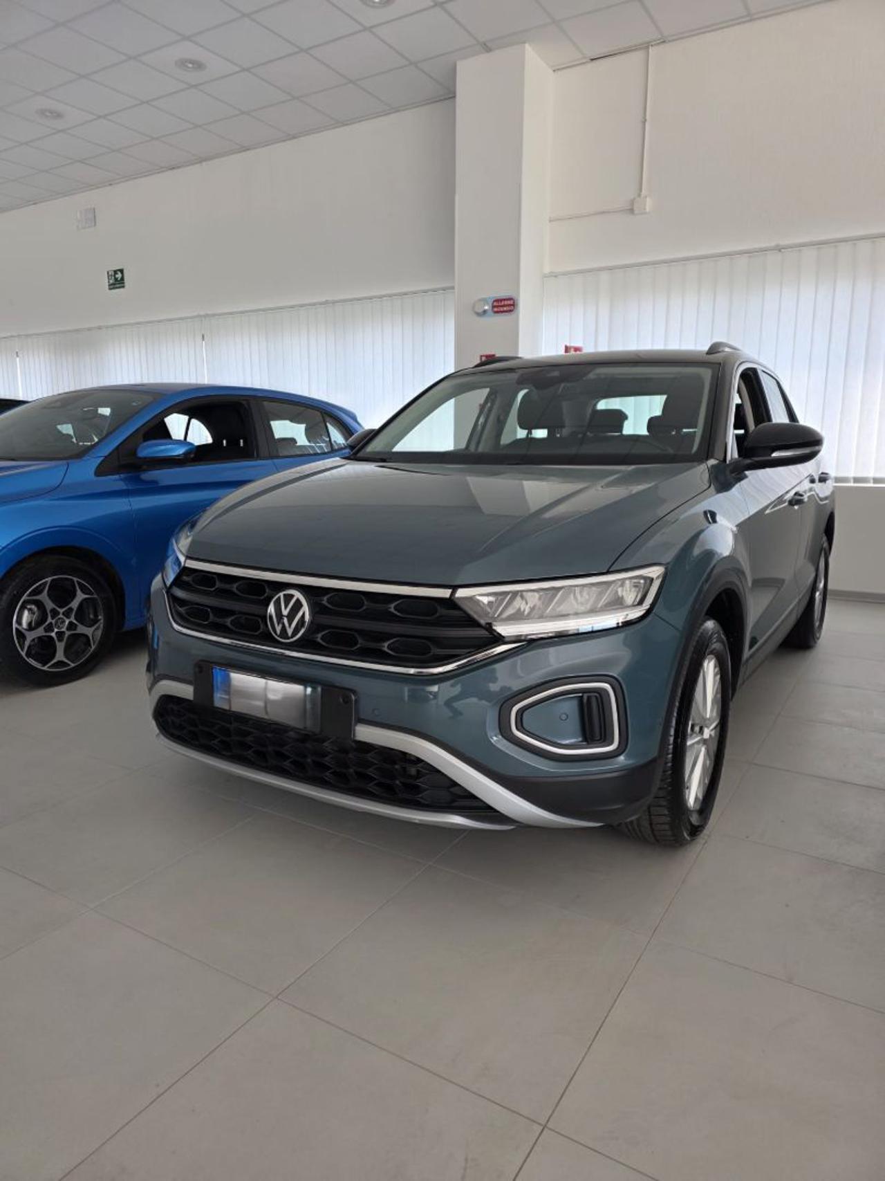 VOLKSWAGEN T-Roc 2.0 TDI SCR Life - 2