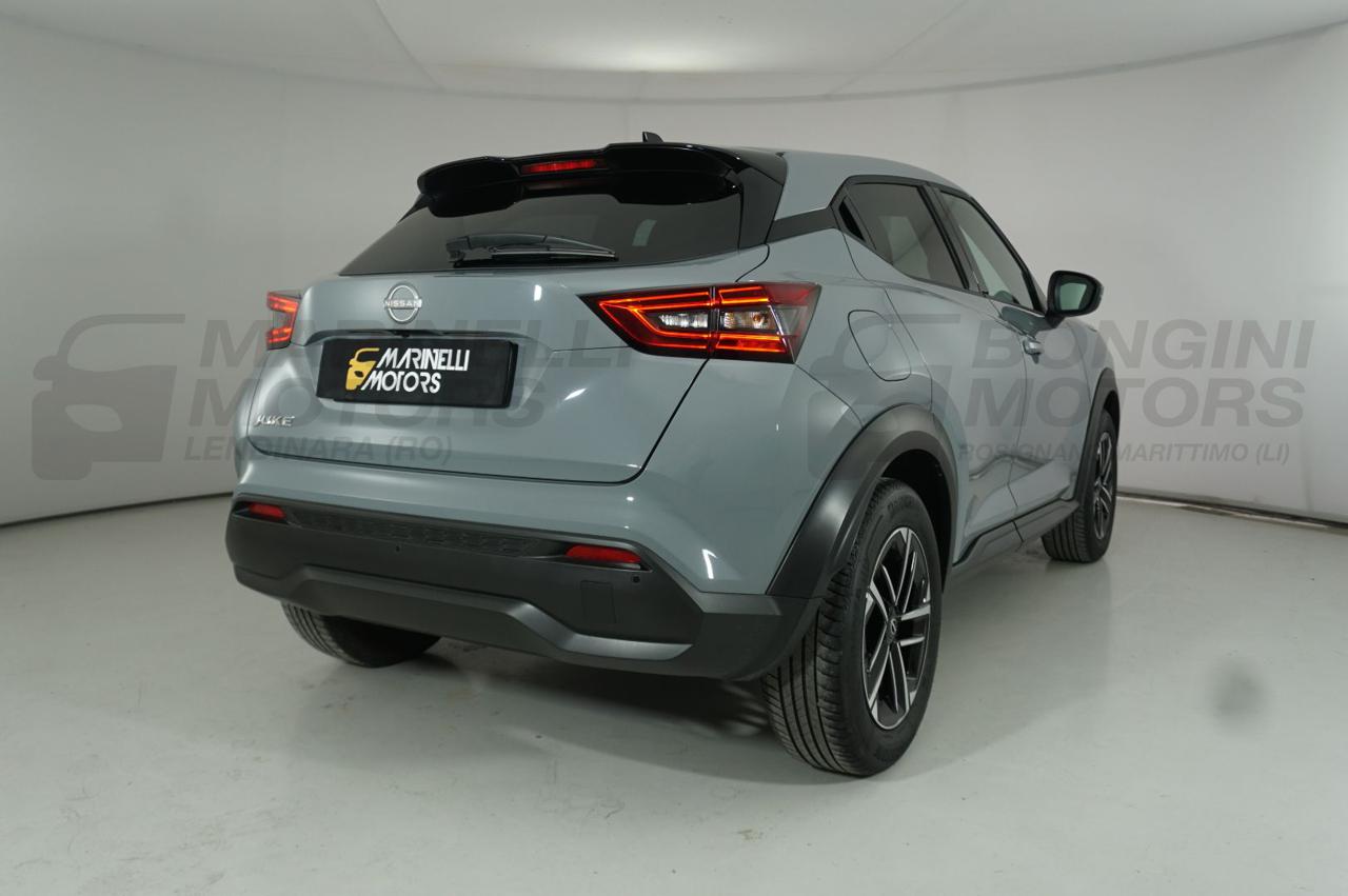 NISSAN Juke 1.0 DIG-T 115 CV N-CONNECTA - 2
