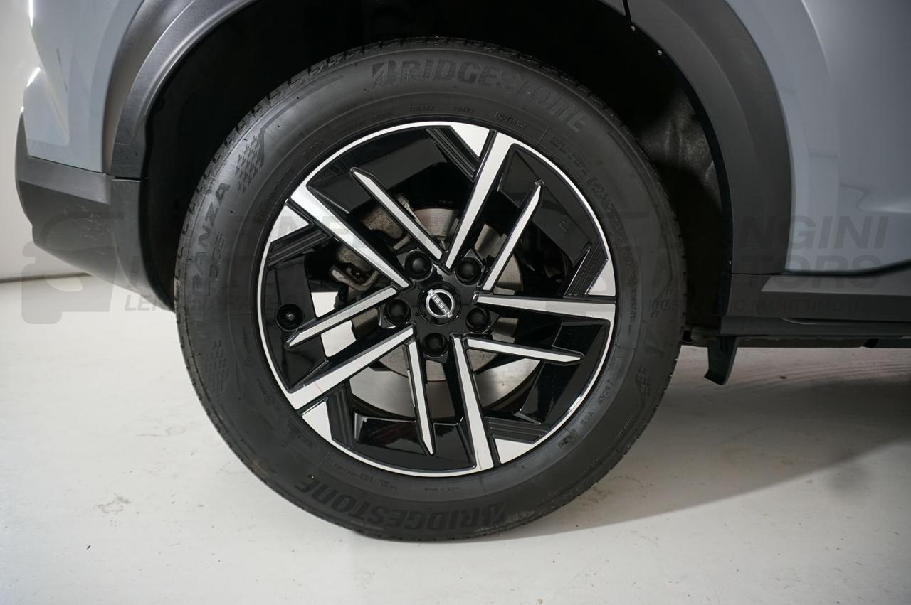 NISSAN Juke 1.0 DIG-T 115 CV N-CONNECTA - 5