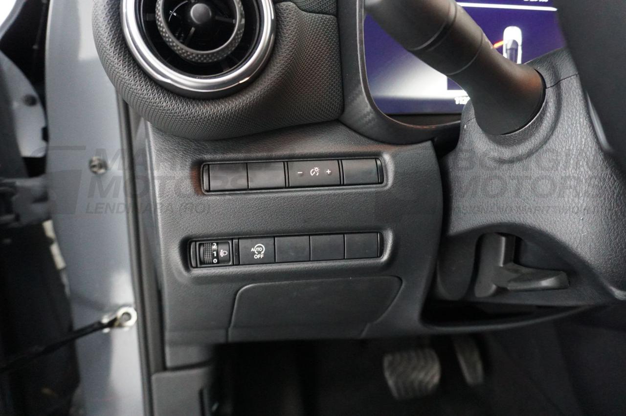 NISSAN Juke 1.0 DIG-T 115 CV N-CONNECTA - 18