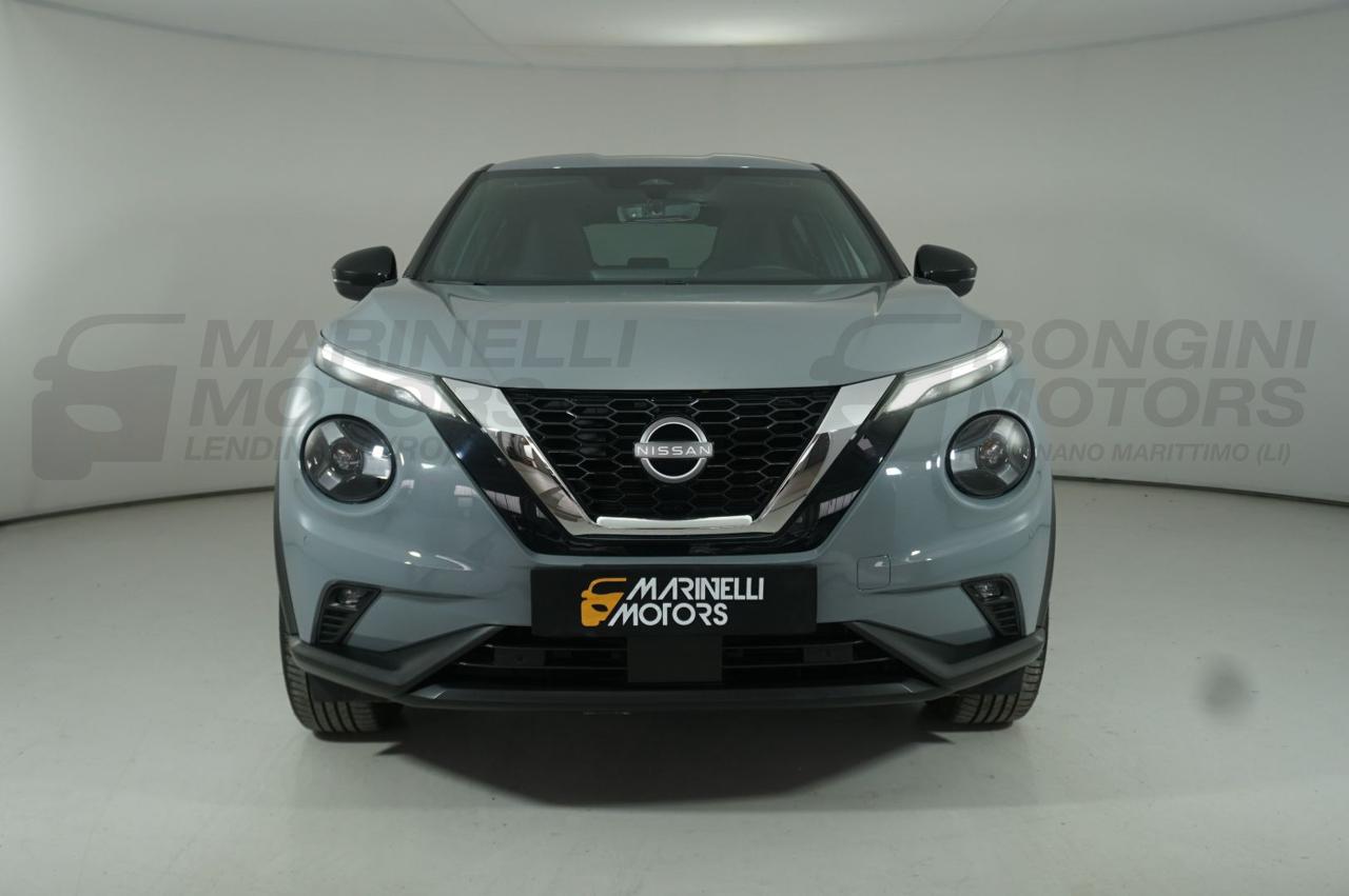 NISSAN Juke 1.0 DIG-T 115 CV N-CONNECTA - 3