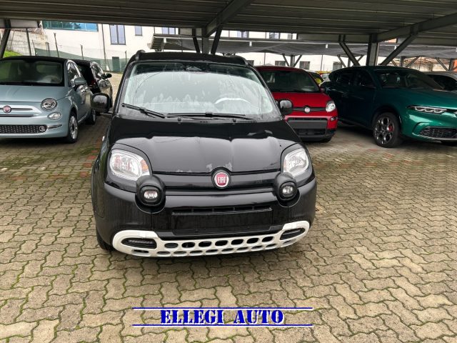 FIAT Pandina Nero pastello