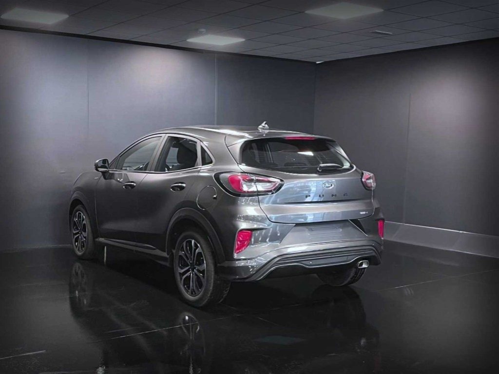 FORD Puma 1.0 EcoBoost Hybrid 125 CV S&S aut. ST-Line - 5