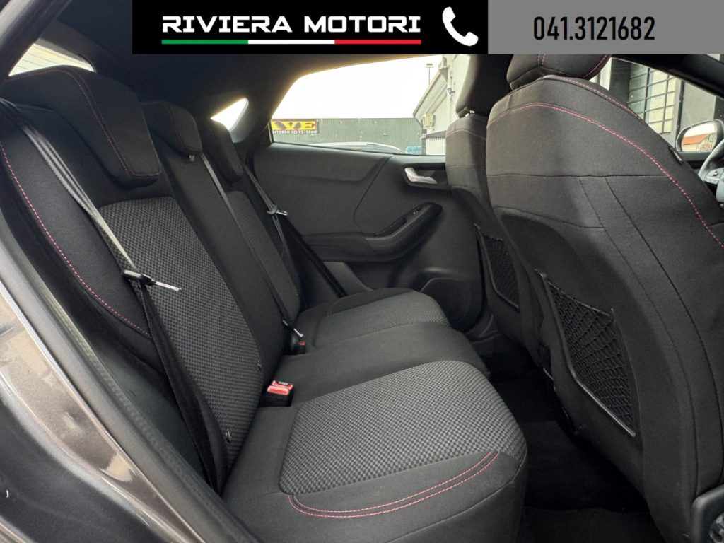 FORD Puma 1.0 EcoBoost Hybrid 125 CV S&S aut. ST-Line - 7