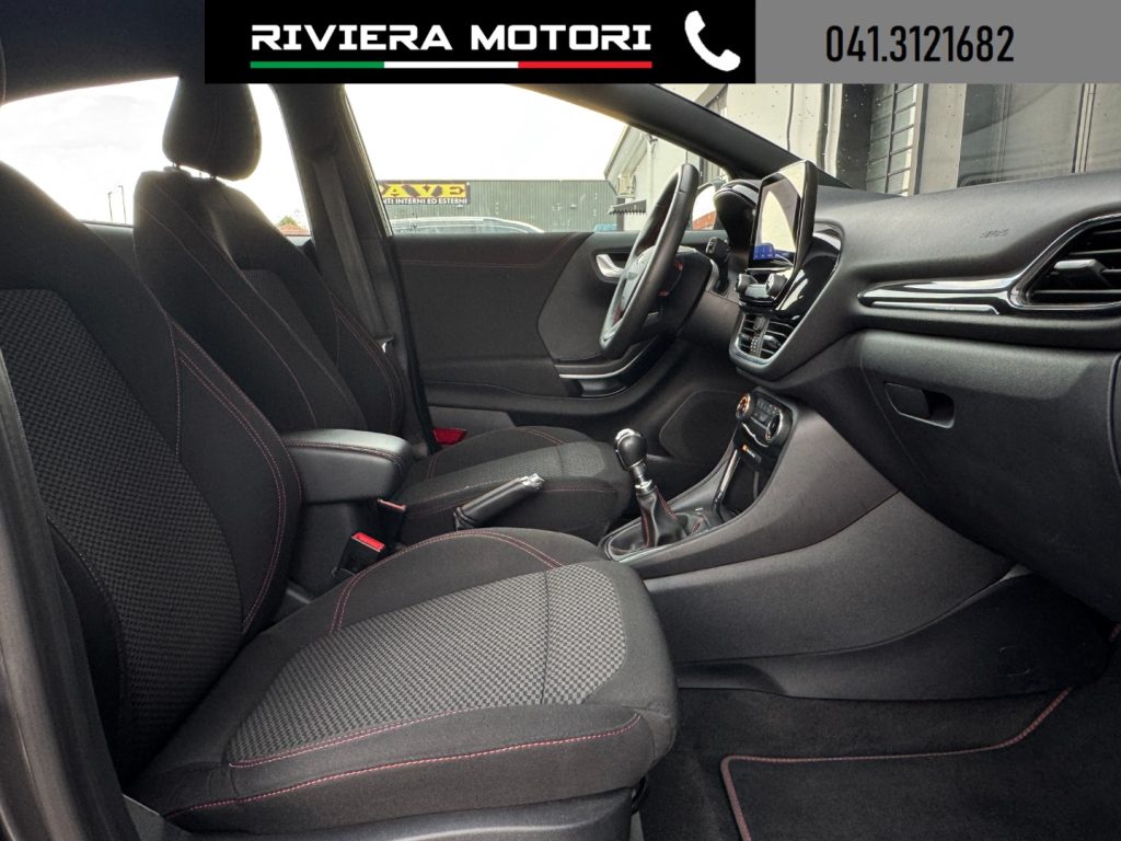 FORD Puma 1.0 EcoBoost Hybrid 125 CV S&S aut. ST-Line - 6