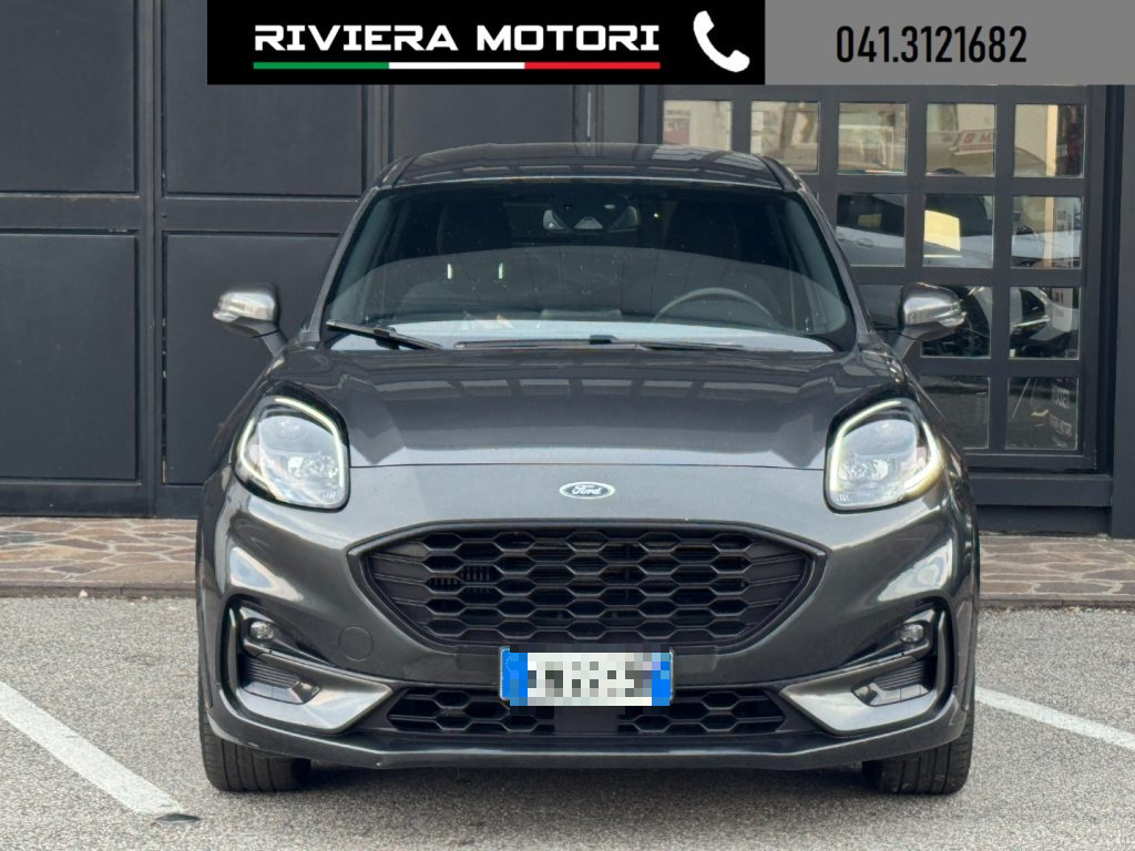 FORD Puma 1.0 EcoBoost Hybrid 125 CV S&S aut. ST-Line - 2