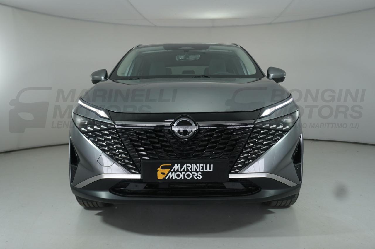 NISSAN Qashqai 1.3 158 CV MHEV XTRONIC N-CONNECTA - 3