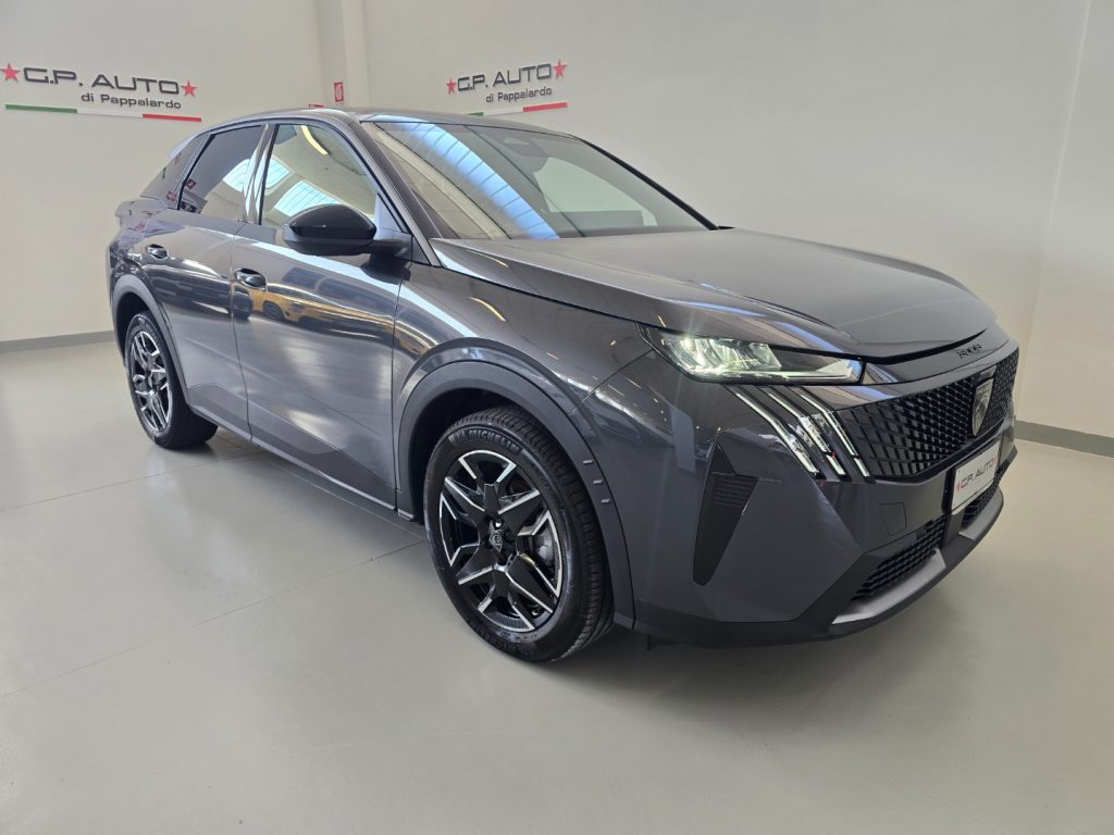PEUGEOT 3008 Hybrid 145CV e-DCS6 Allure - 3