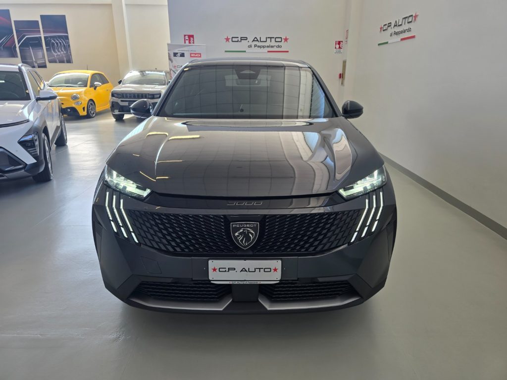 PEUGEOT 3008 Hybrid 145CV e-DCS6 Allure - 2