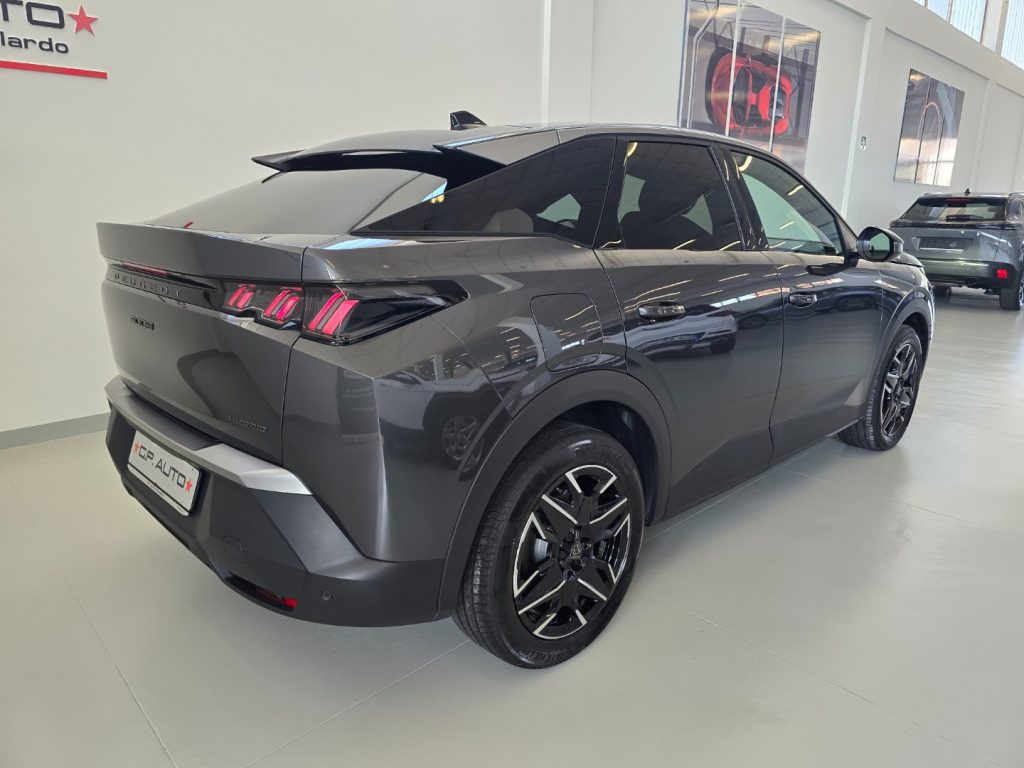 PEUGEOT 3008 Hybrid 145CV e-DCS6 Allure - 4