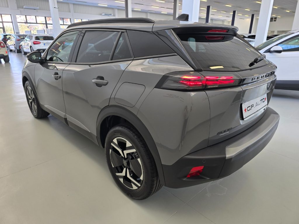 PEUGEOT 2008 PureTech 100 S&S Allure - 5