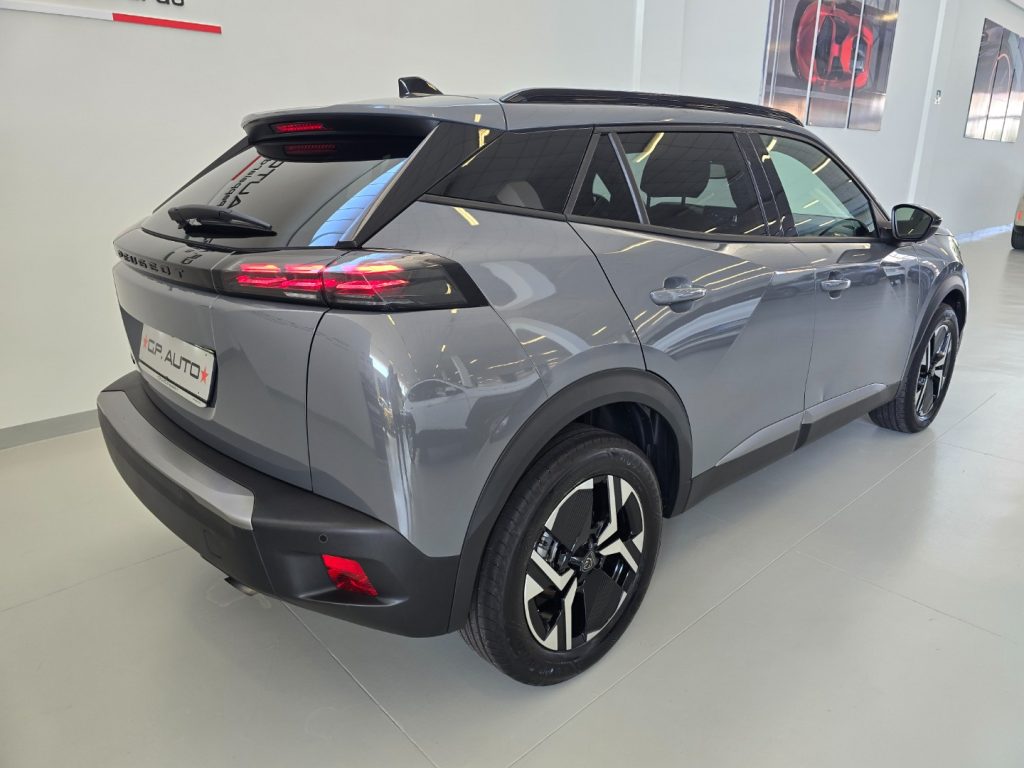 PEUGEOT 2008 PureTech 100 S&S Allure - 4