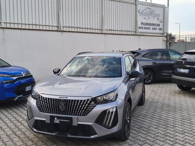 PEUGEOT 2008 Grigio metallizzato