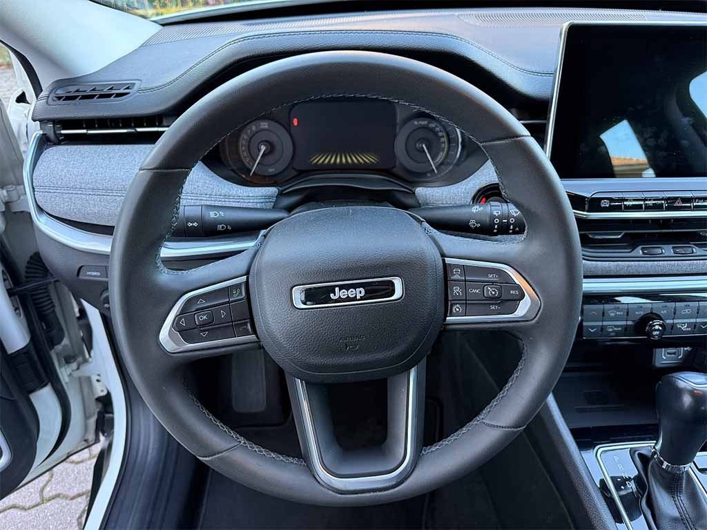 JEEP Compass phev Longitude 4xe TELECAMERA CAPRLAY IVA ESPOSTA - 15