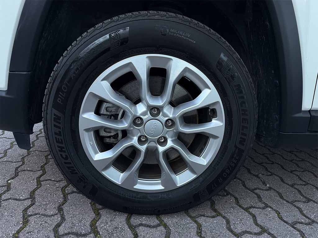 JEEP Compass phev Longitude 4xe TELECAMERA CAPRLAY IVA ESPOSTA - 10