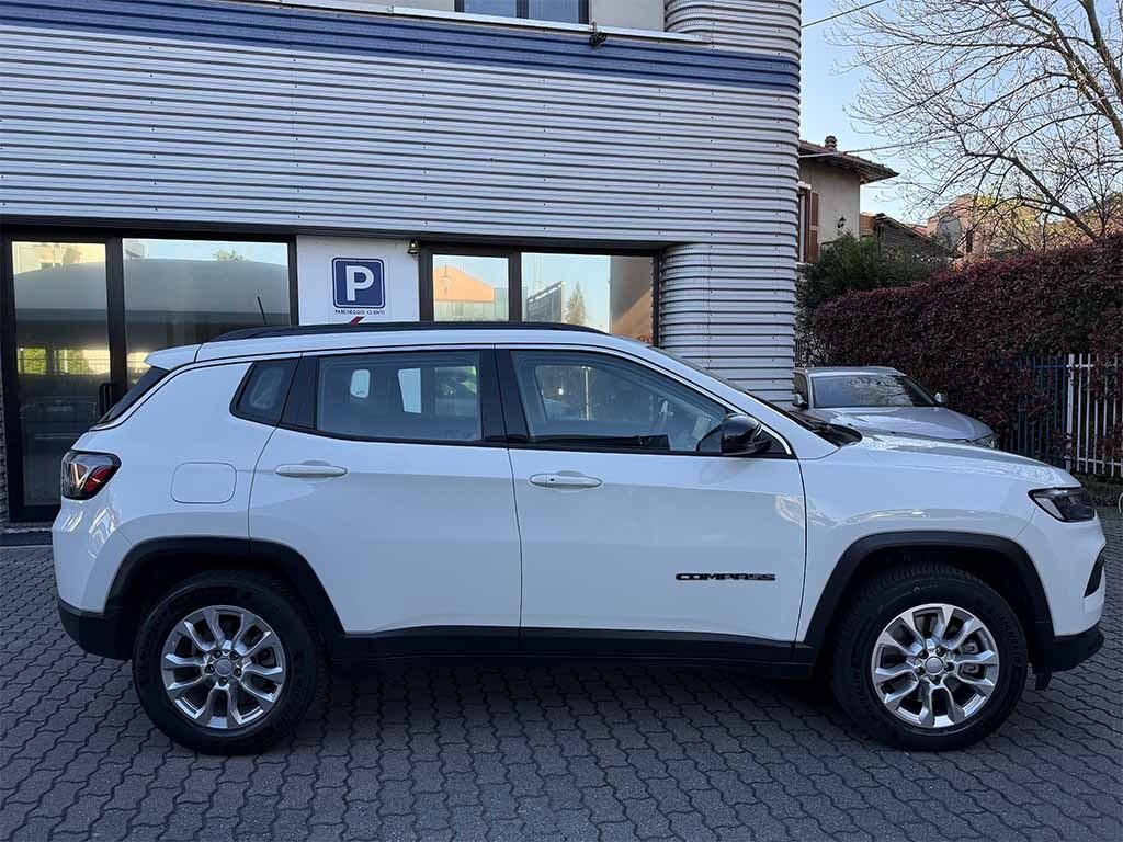 JEEP Compass phev Longitude 4xe TELECAMERA CAPRLAY IVA ESPOSTA - 4