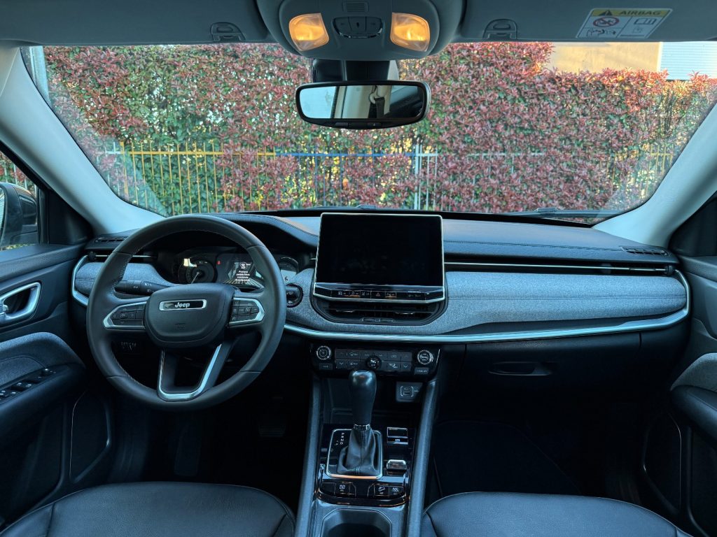 JEEP Compass phev Longitude 4xe TELECAMERA CAPRLAY IVA ESPOSTA - 34