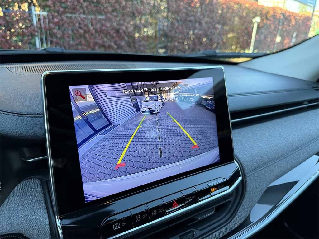 JEEP Compass phev Longitude 4xe TELECAMERA CAPRLAY IVA ESPOSTA - 22