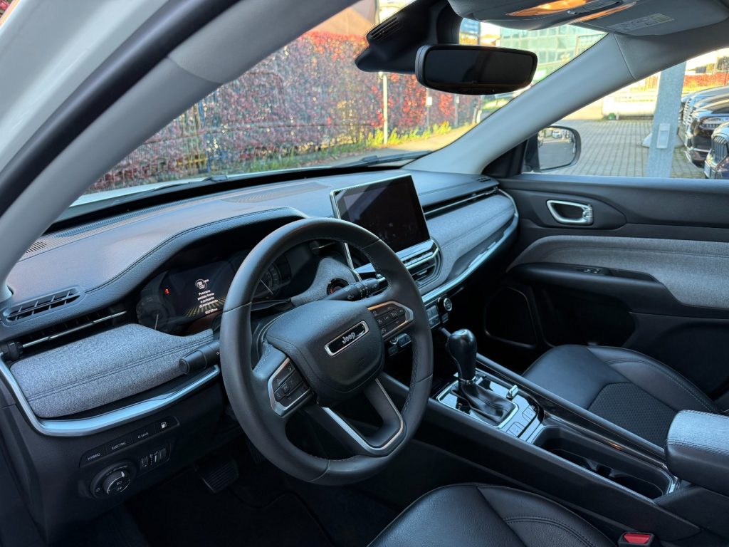 JEEP Compass phev Longitude 4xe TELECAMERA CAPRLAY IVA ESPOSTA - 13