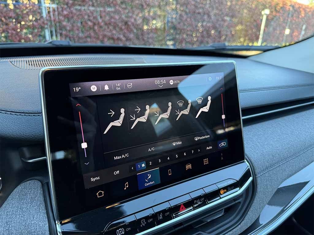 JEEP Compass phev Longitude 4xe TELECAMERA CAPRLAY IVA ESPOSTA - 28