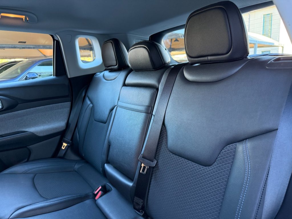 JEEP Compass phev Longitude 4xe TELECAMERA CAPRLAY IVA ESPOSTA - 35