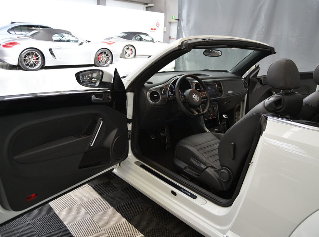VOLKSWAGEN Maggiolino Cabrio 1.2 TSI BMT AllStar-Pelle-Xenon-Cerchi 18 - 2
