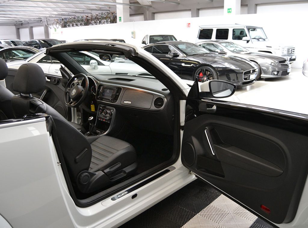 VOLKSWAGEN Maggiolino Cabrio 1.2 TSI BMT AllStar-Pelle-Xenon-Cerchi 18 - 3