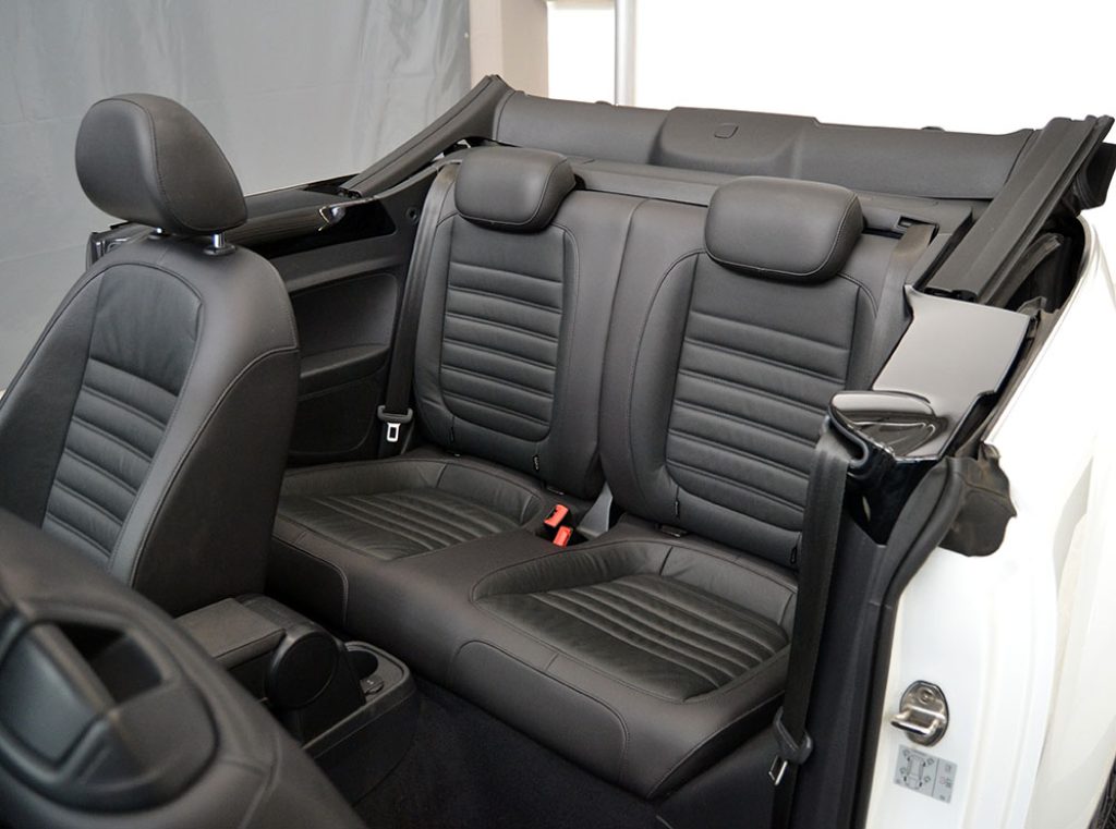 VOLKSWAGEN Maggiolino Cabrio 1.2 TSI BMT AllStar-Pelle-Xenon-Cerchi 18 - 4