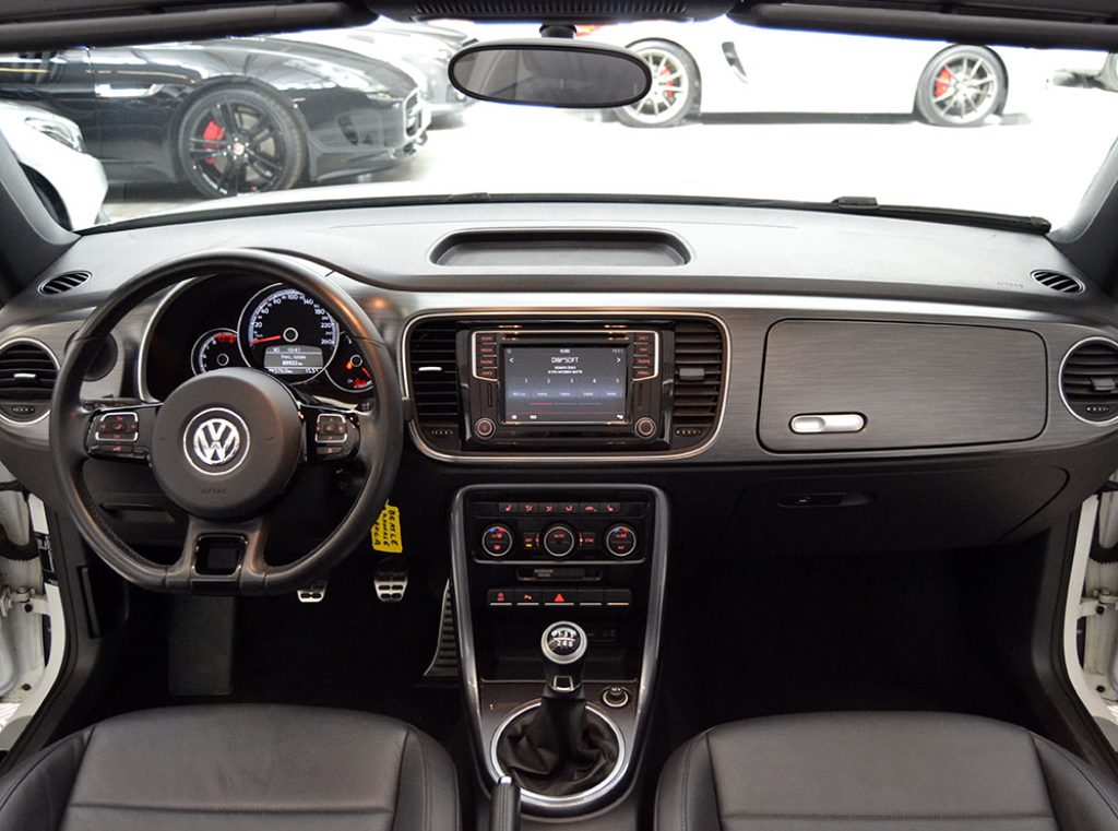 VOLKSWAGEN Maggiolino Cabrio 1.2 TSI BMT AllStar-Pelle-Xenon-Cerchi 18 - 5