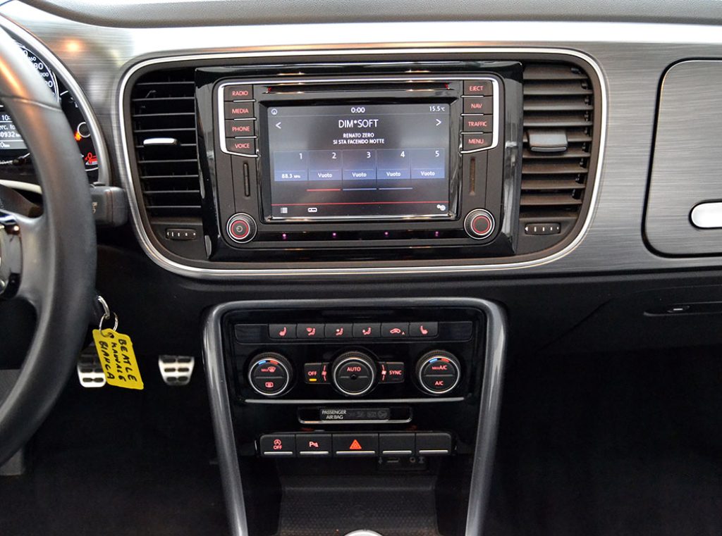 VOLKSWAGEN Maggiolino Cabrio 1.2 TSI BMT AllStar-Pelle-Xenon-Cerchi 18 - 6