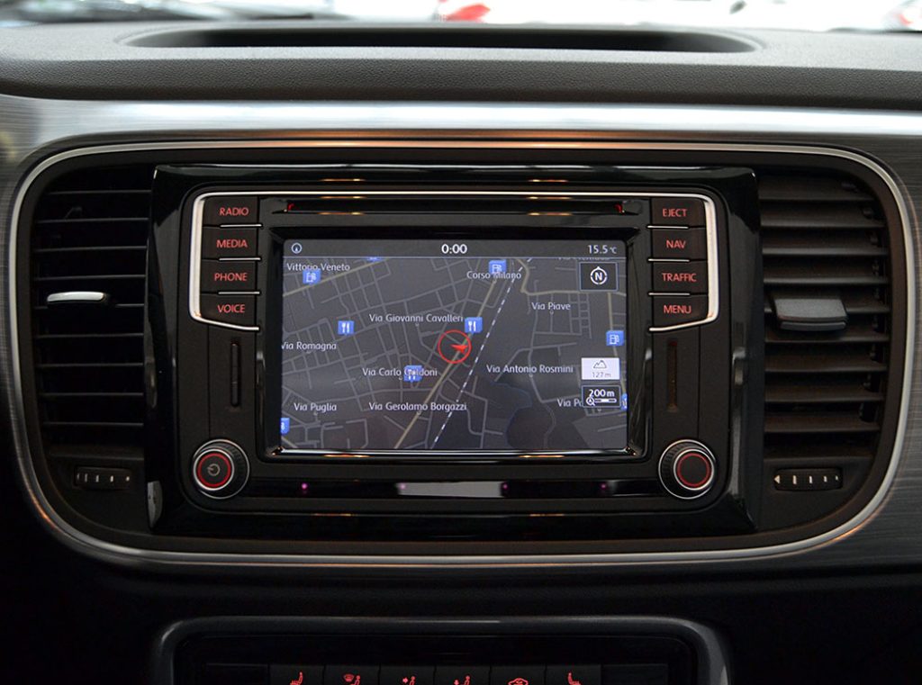 VOLKSWAGEN Maggiolino Cabrio 1.2 TSI BMT AllStar-Pelle-Xenon-Cerchi 18 - 7