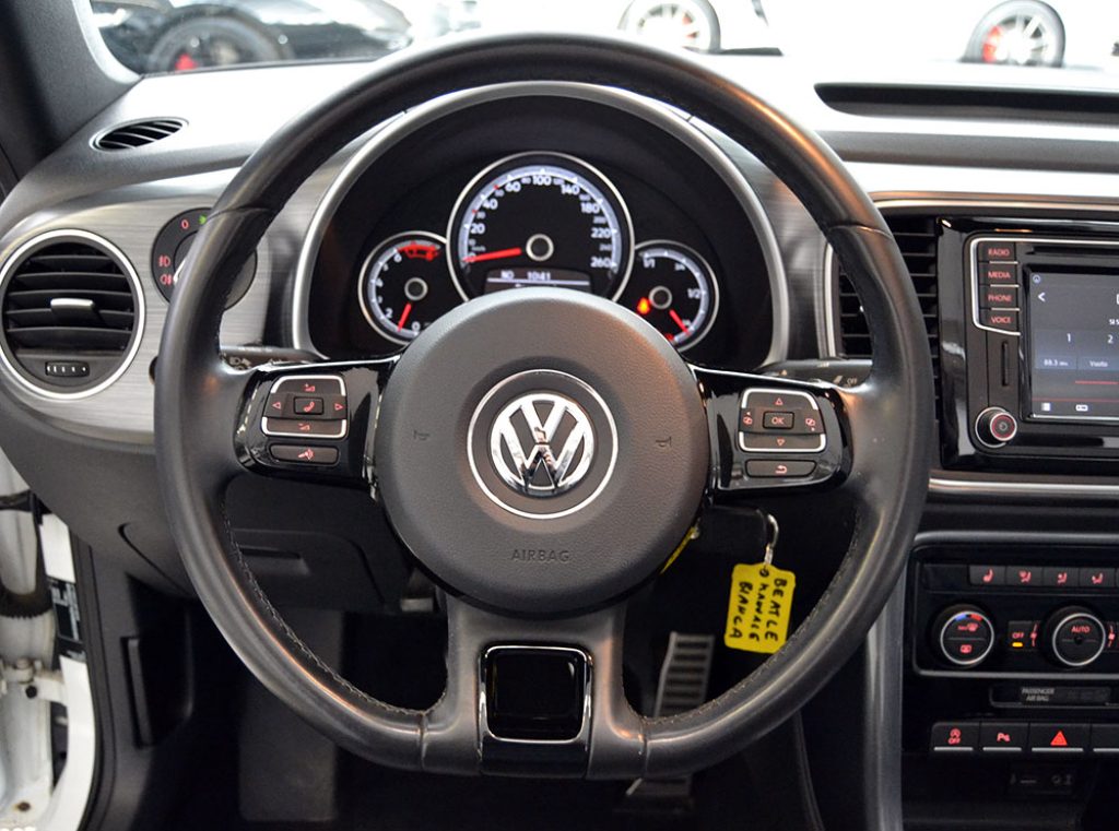 VOLKSWAGEN Maggiolino Cabrio 1.2 TSI BMT AllStar-Pelle-Xenon-Cerchi 18 - 9