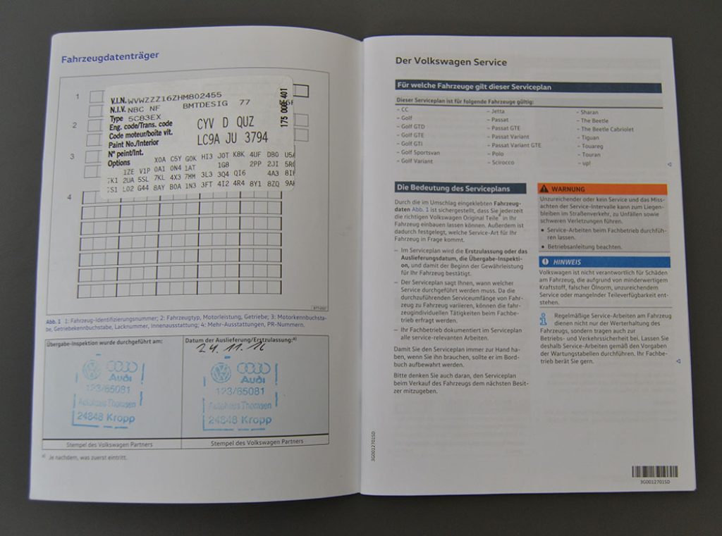 VOLKSWAGEN Maggiolino Cabrio 1.2 TSI BMT AllStar-Pelle-Xenon-Cerchi 18 - 13