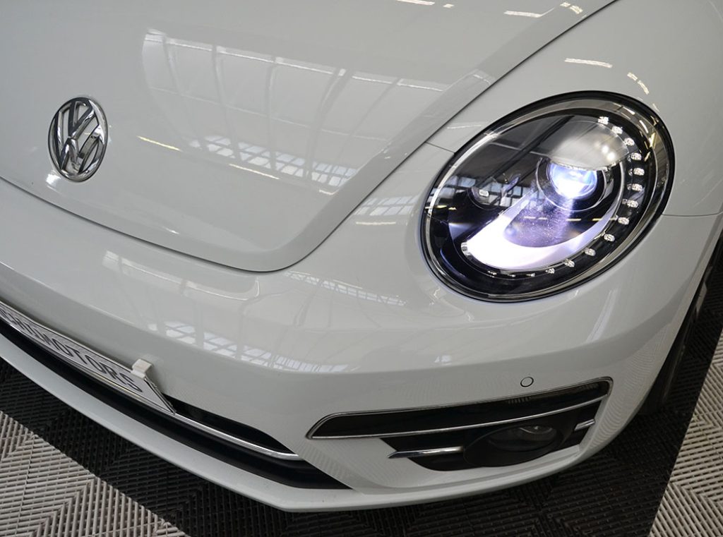 VOLKSWAGEN Maggiolino Cabrio 1.2 TSI BMT AllStar-Pelle-Xenon-Cerchi 18 - 28