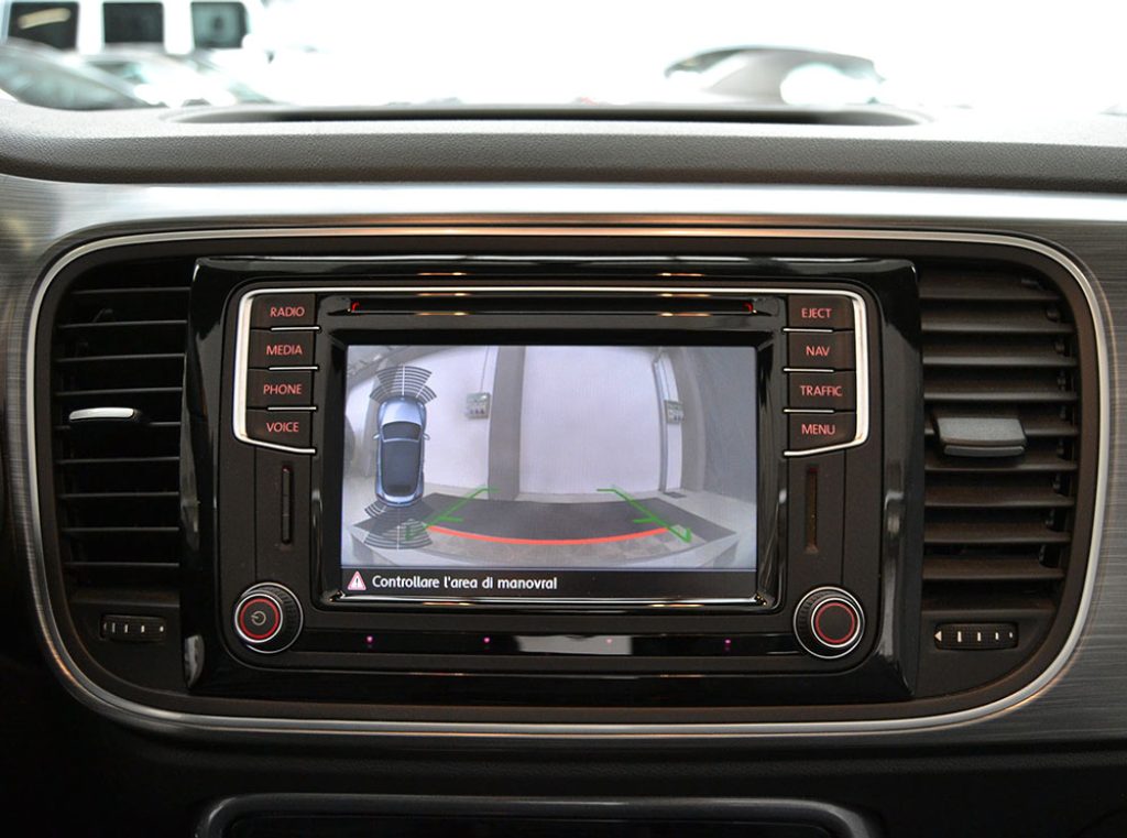 VOLKSWAGEN Maggiolino Cabrio 1.2 TSI BMT AllStar-Pelle-Xenon-Cerchi 18 - 8