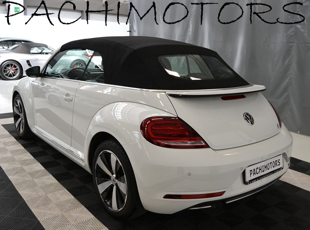 VOLKSWAGEN Maggiolino Cabrio 1.2 TSI BMT AllStar-Pelle-Xenon-Cerchi 18 - 26