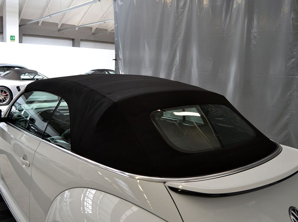 VOLKSWAGEN Maggiolino Cabrio 1.2 TSI BMT AllStar-Pelle-Xenon-Cerchi 18 - 27