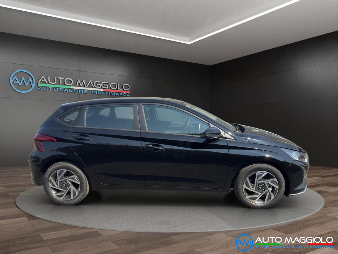 HYUNDAI i20 1.0 T-GDI Connectline KM 0 PREZZO REALE - 4