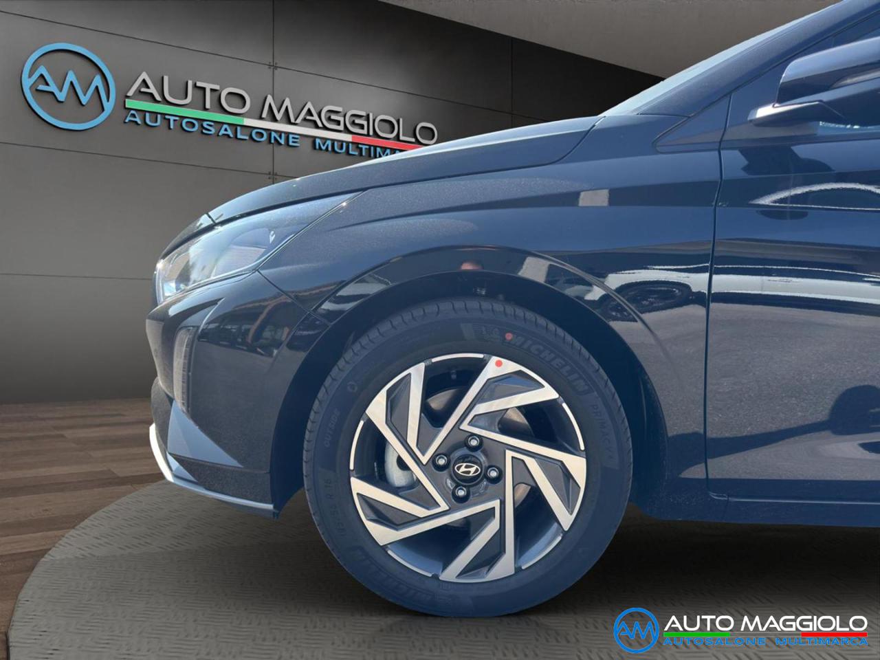 HYUNDAI i20 1.0 T-GDI Connectline KM 0 PREZZO REALE - 9