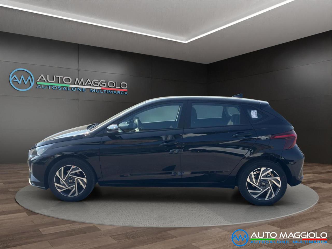 HYUNDAI i20 1.0 T-GDI Connectline KM 0 PREZZO REALE - 8