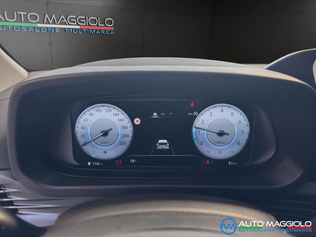 HYUNDAI i20 1.0 T-GDI Connectline KM 0 PREZZO REALE - 15