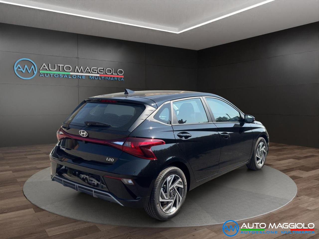 HYUNDAI i20 1.0 T-GDI Connectline KM 0 PREZZO REALE - 5