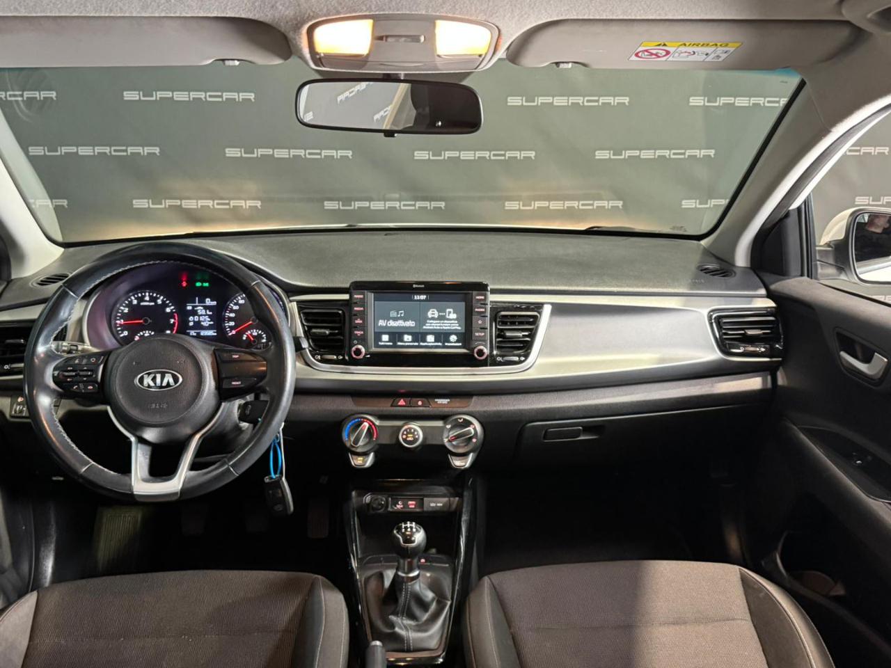 KIA Rio 1.2 MPi GPL Evolution - 10