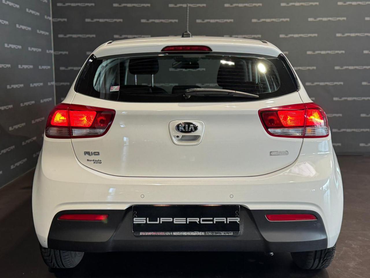 KIA Rio 1.2 MPi GPL Evolution - 4