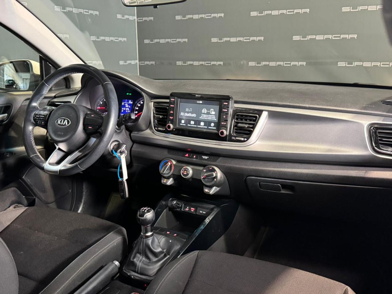 KIA Rio 1.2 MPi GPL Evolution - 9