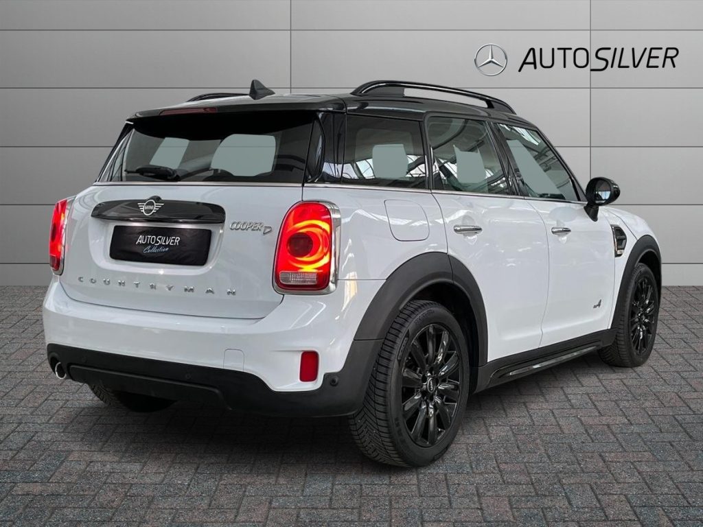 MINI Countryman 2.0 Cooper D Hype Countryman ALL4 - 2