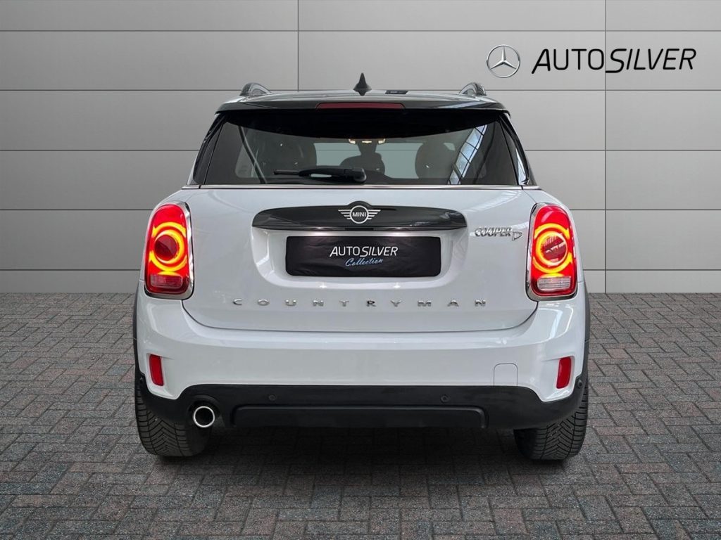 MINI Countryman 2.0 Cooper D Hype Countryman ALL4 - 4