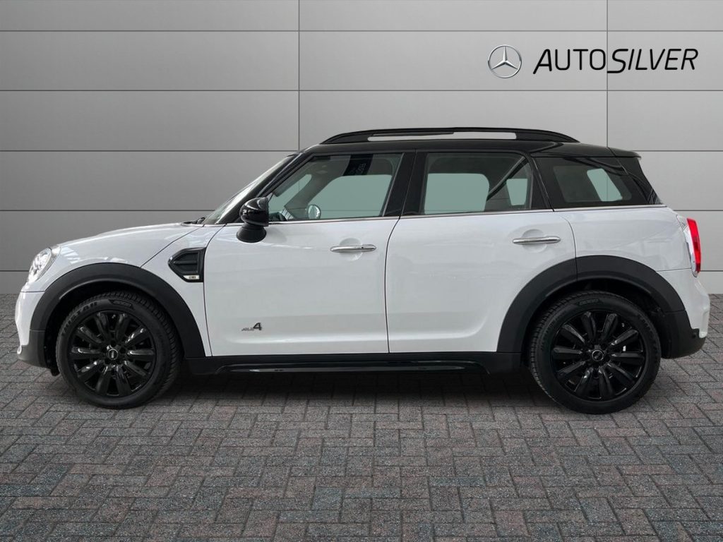 MINI Countryman 2.0 Cooper D Hype Countryman ALL4 - 6