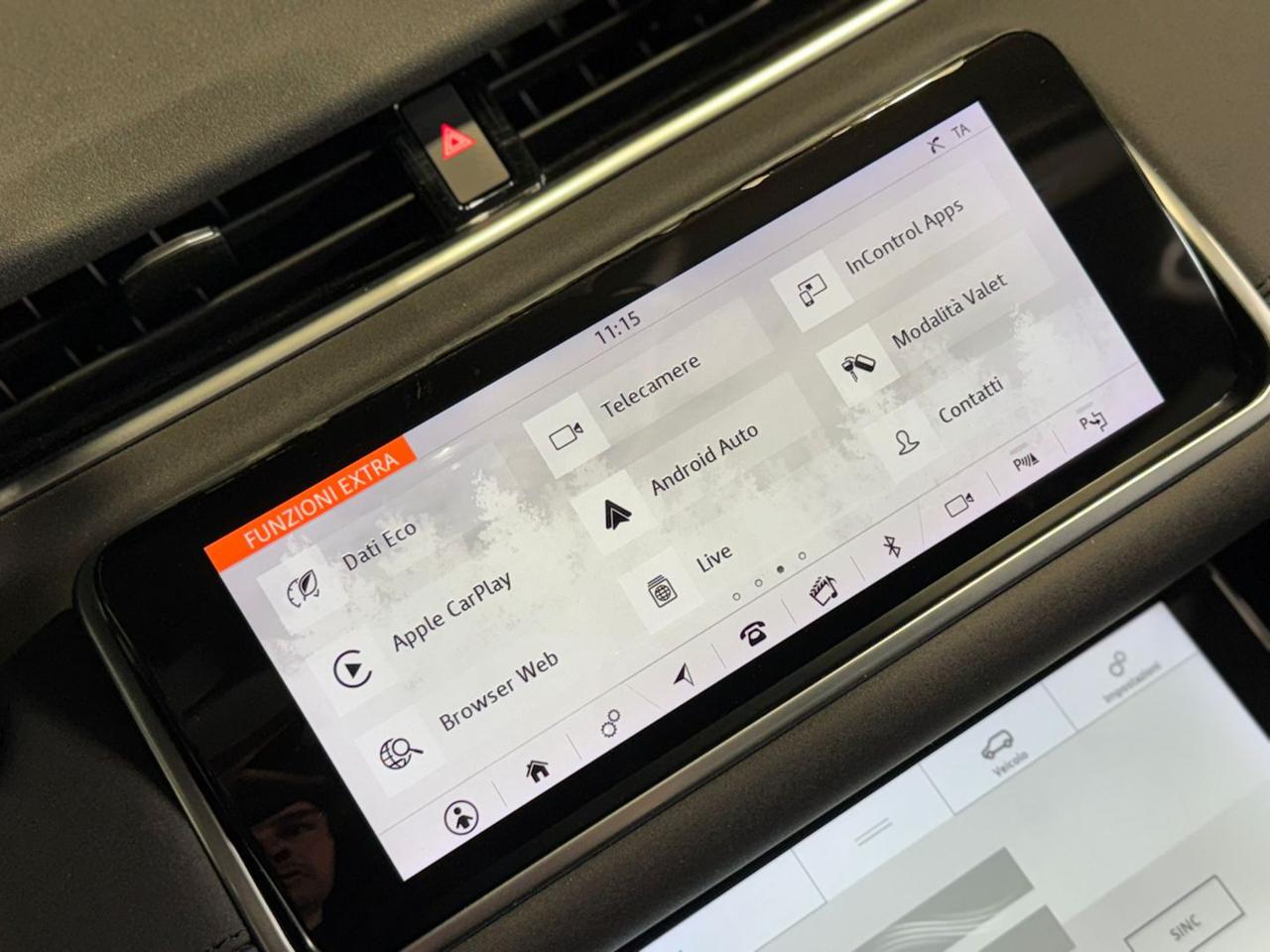 LAND ROVER Range Rover Evoque 2.0D I4 180 CV AWD Auto SE PER COMMERCIANTI - 17