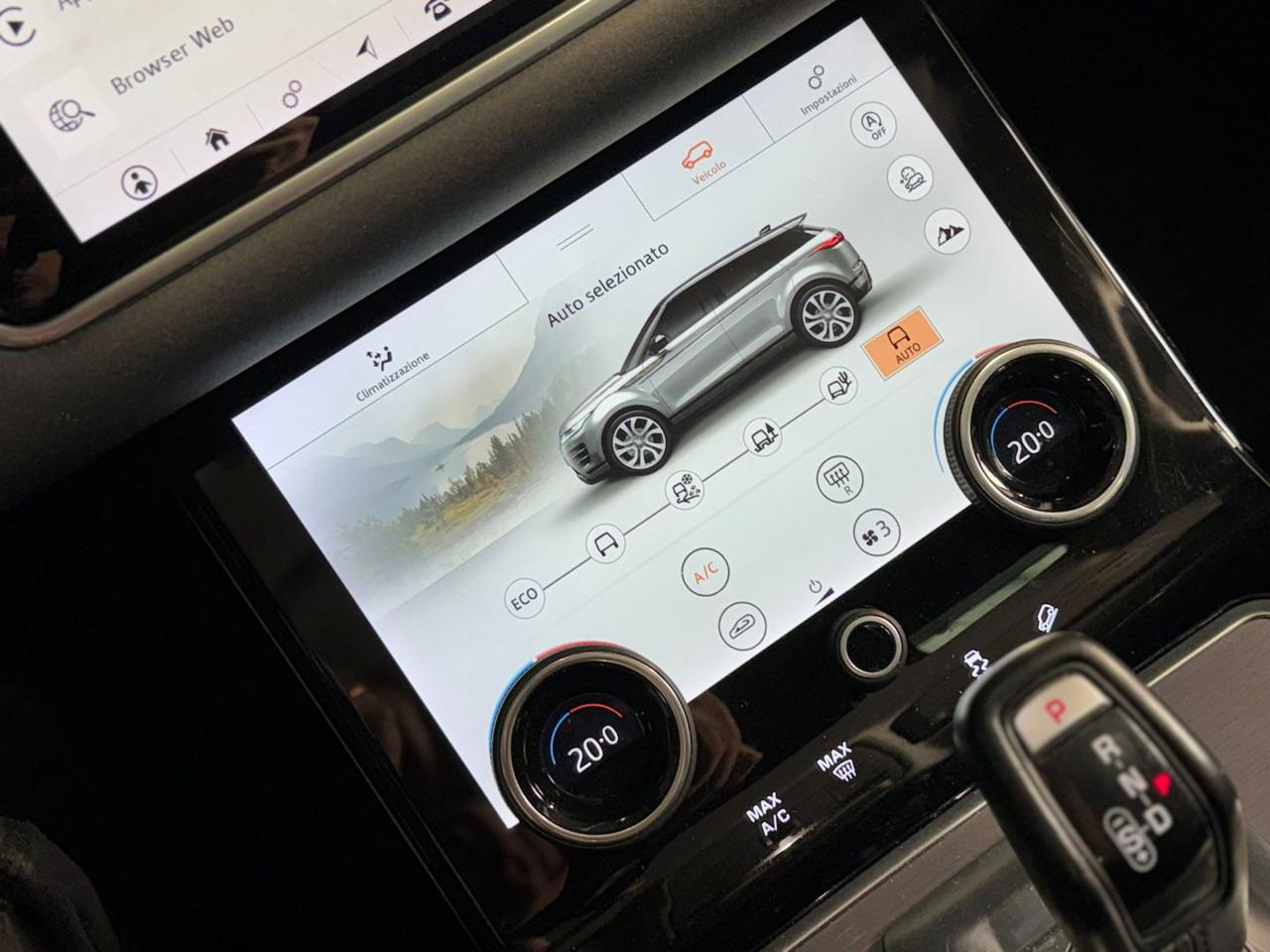 LAND ROVER Range Rover Evoque 2.0D I4 180 CV AWD Auto SE PER COMMERCIANTI - 18